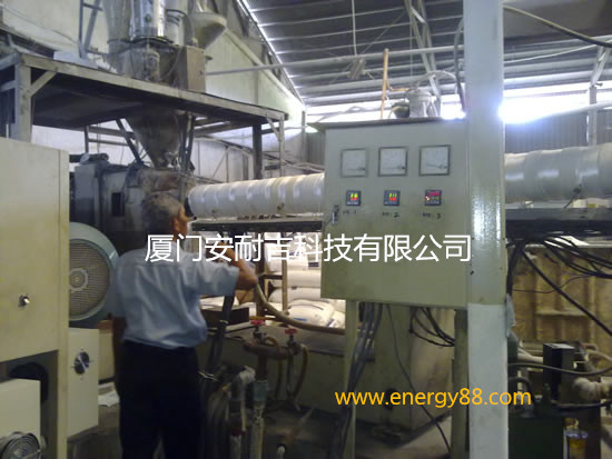 印尼拉絲機(jī)，加熱改造