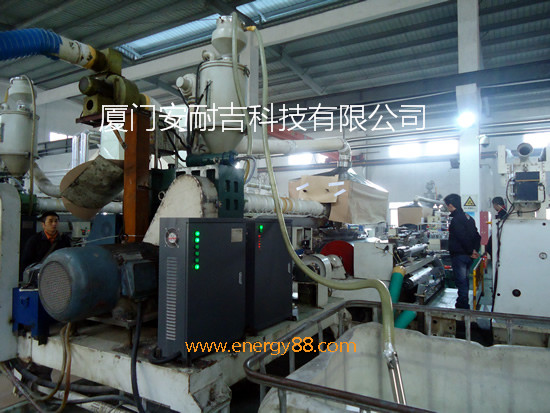 覆膜機(jī)感應(yīng)加熱改造2