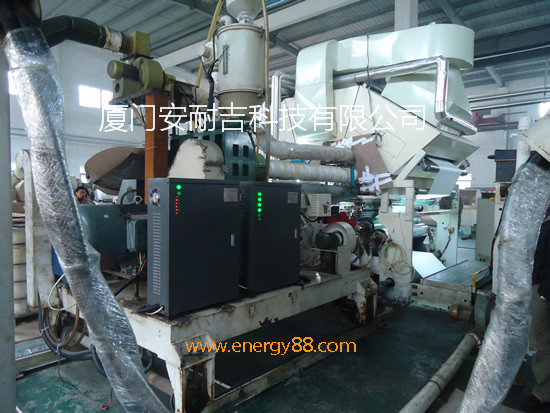 覆膜機(jī)電磁感應(yīng)加熱改造2