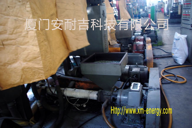 吹膜機電磁加熱改造