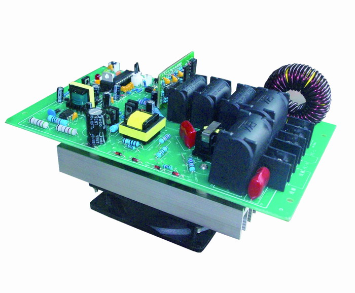 3.5KW電磁加熱主板