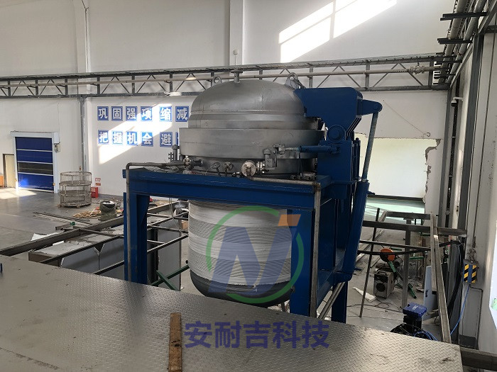 反應(yīng)釜電磁加熱的應(yīng)用案例