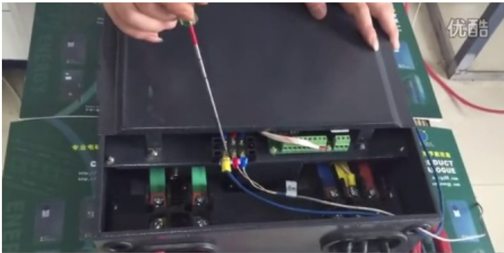 恒流大功率電磁加熱器20-60KW安裝說(shuō)明