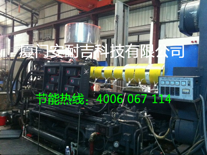 1600噸注塑機(jī)加熱改造