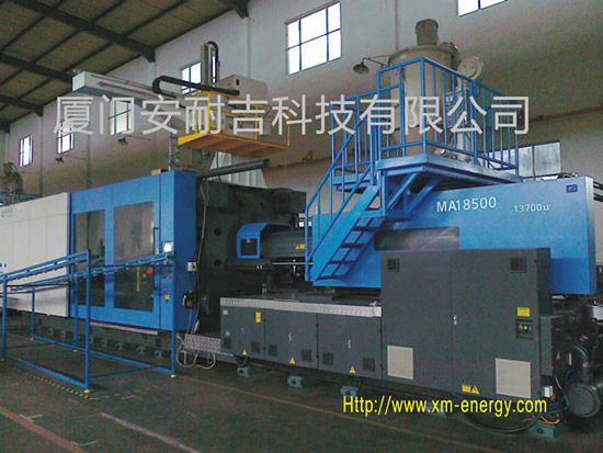 大型注塑機(jī)電磁加熱