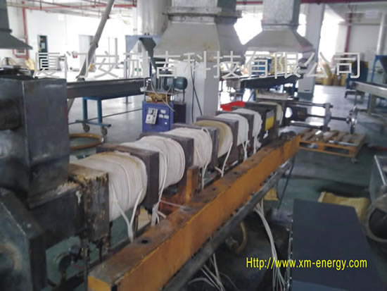 雙螺桿擠出機(jī)