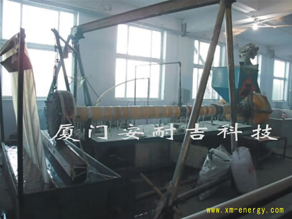 拉絲機(jī)模頭加熱改造