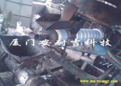 漳州45KW水料造粒機(jī)電磁加熱節(jié)能設(shè)備改造