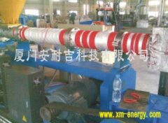 52KW大型造料機(jī)成功改裝電磁加熱節(jié)能系統(tǒng)