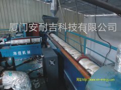 150kw大功率無紡布電磁加熱節(jié)能設備改造